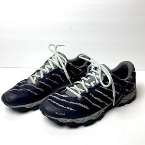 Salewa Mischlin Womens shoes Track Lite Trail Running Size 8.5